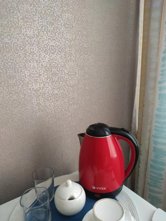 オーシャン ホテル ビシュケク エクステリア 写真